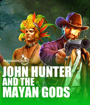 John Hunter and the Mayan Gods